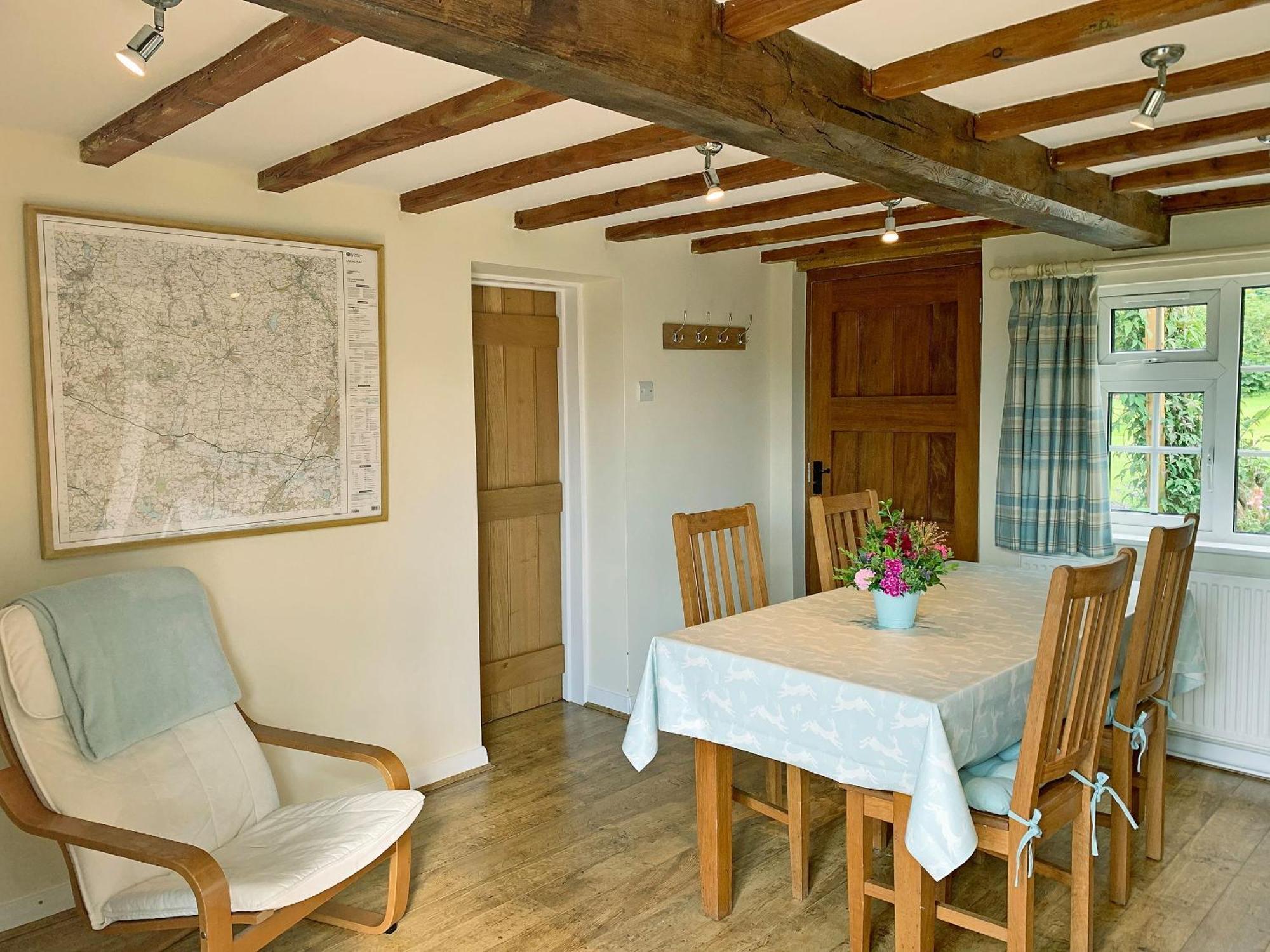 Hollywell Cottages Clifton  ภายนอก รูปภาพ