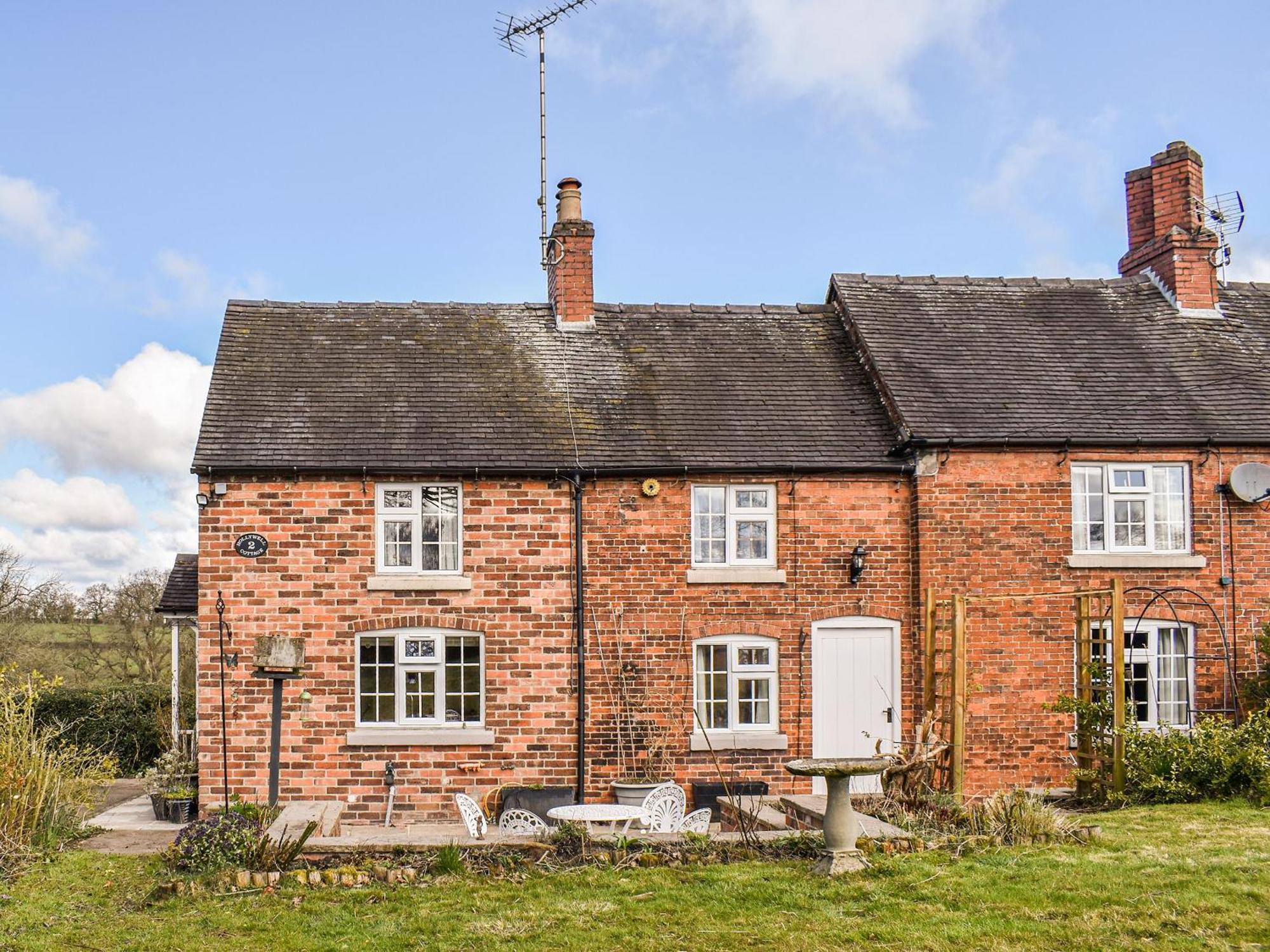 Hollywell Cottages Clifton  ภายนอก รูปภาพ
